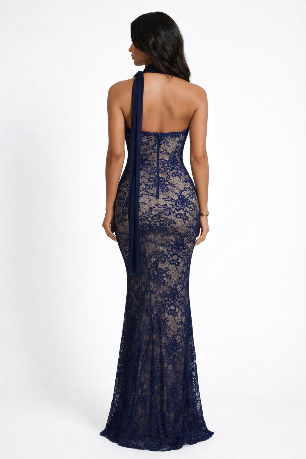 Diamond Touch - Maxi haljina