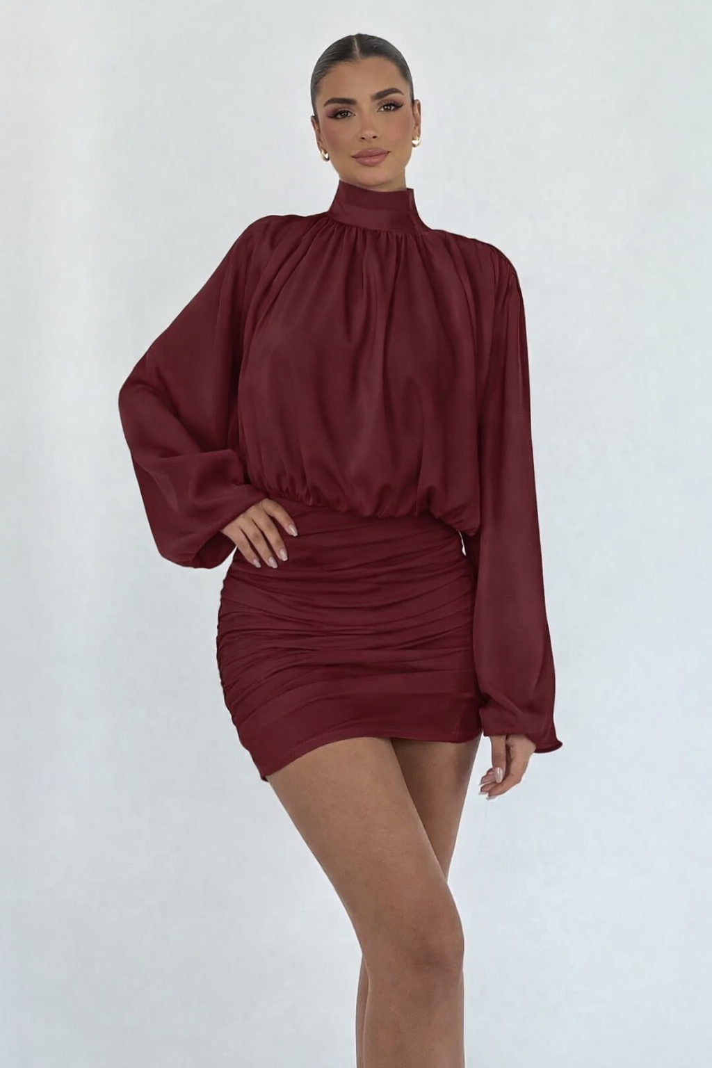Soraya - Mini Haljina