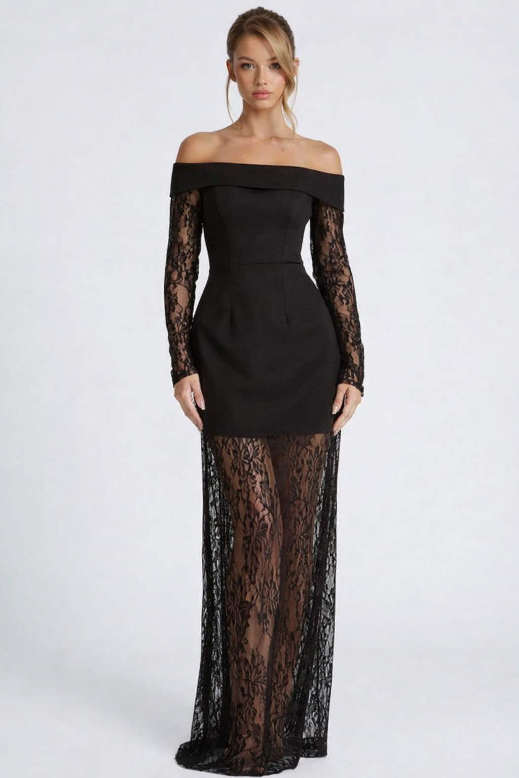 Luxe Dream - Maxi haljina