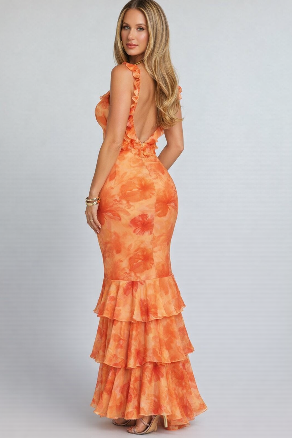 Hena - Maxi haljina