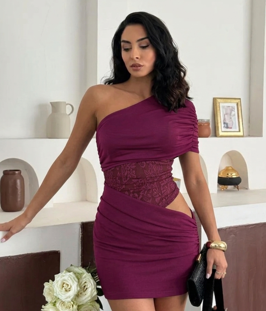 Evelina - Mini Haljina