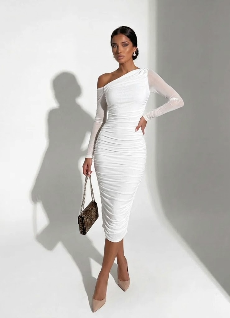 Selena - Midi Haljina