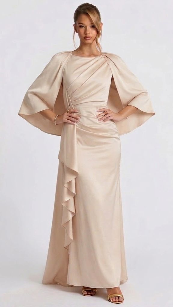 Deloura - Maxi haljina