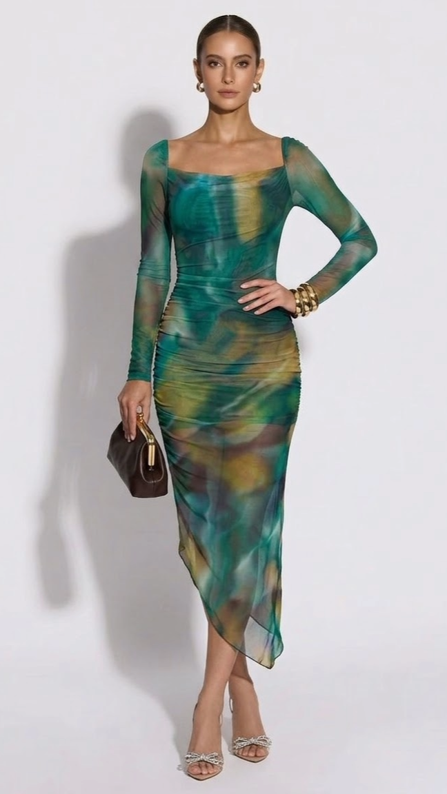 Sofia - Midi Haljina