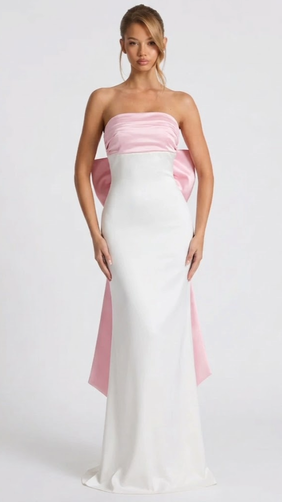 Nia - Maxi haljina