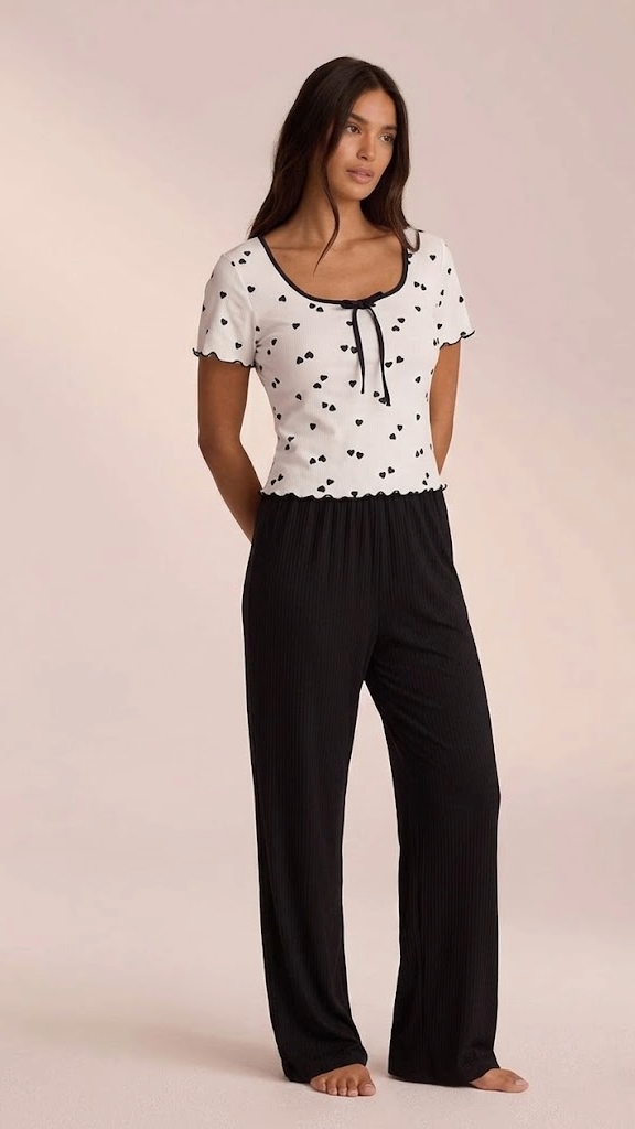 Ženski Komplet Pidžame