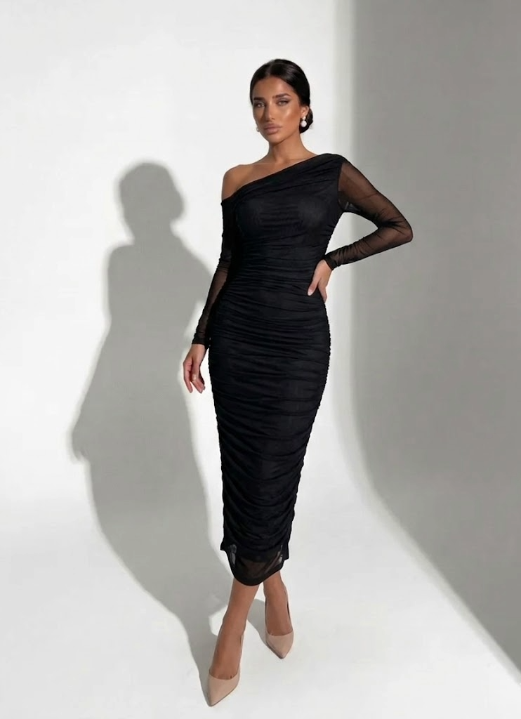 Selena - Midi Haljina