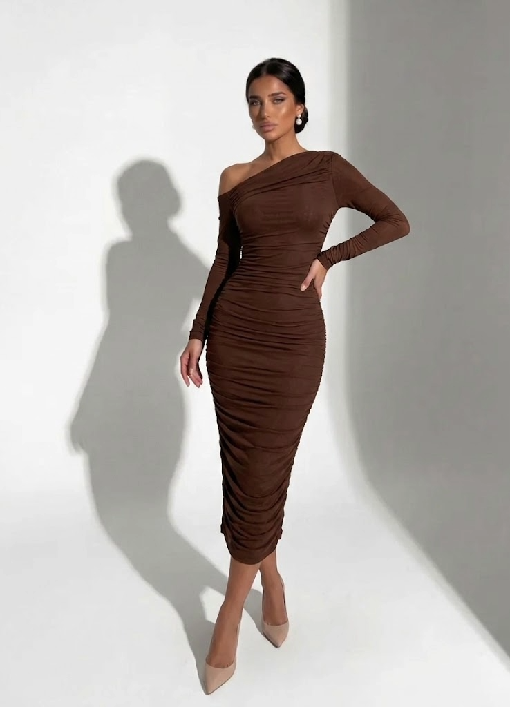 Selena - Midi Haljina