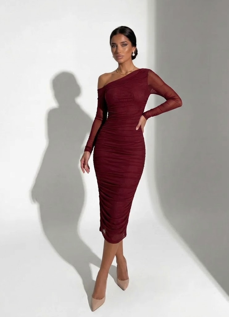 Selena - Midi Haljina