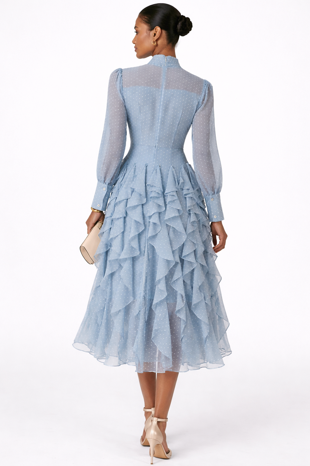 Lilora - Midi haljina