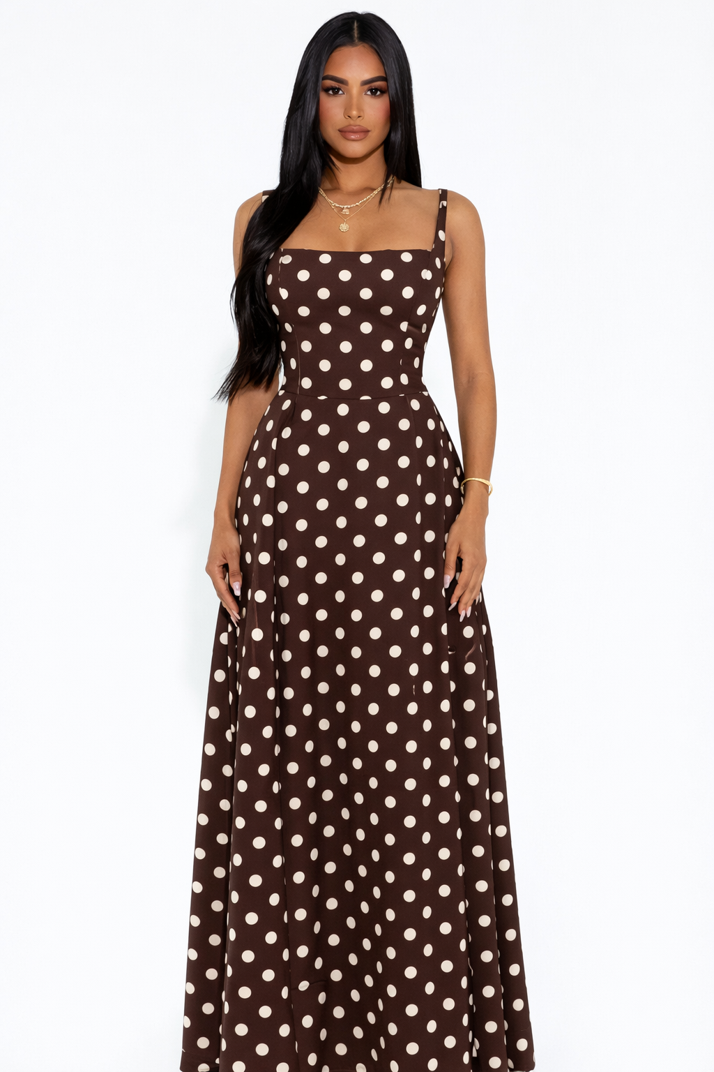 Mirelle - Maxi haljina