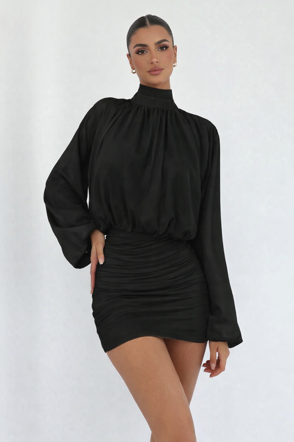 Soraya - Mini Haljina