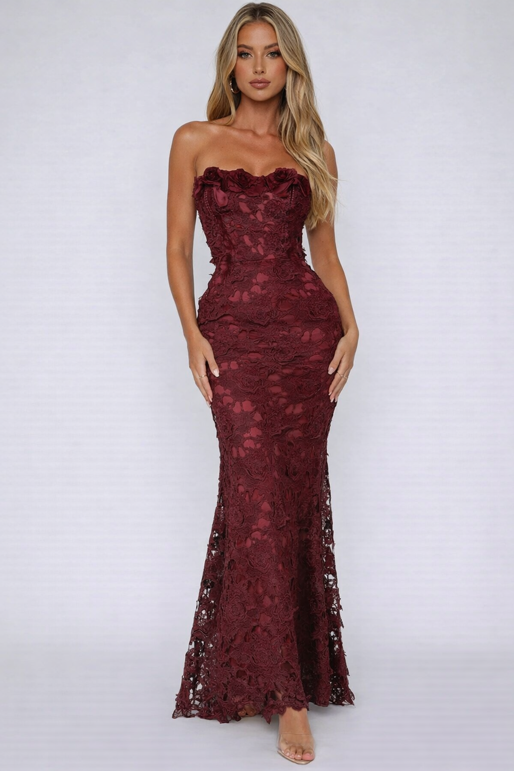 Eva - Maxi haljina