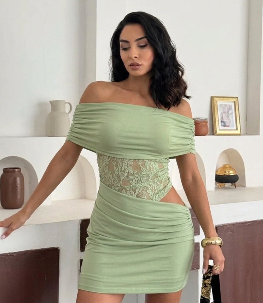 Evelina - Mini Haljina