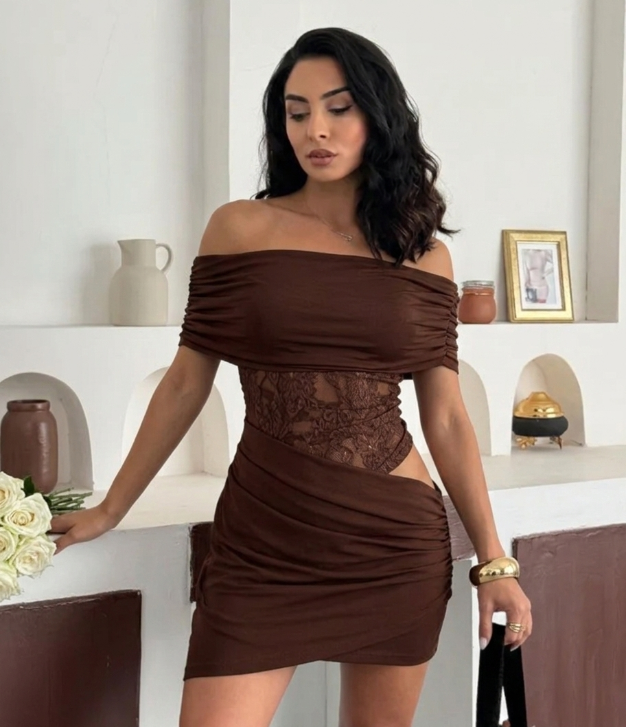Evelina - Mini Haljina