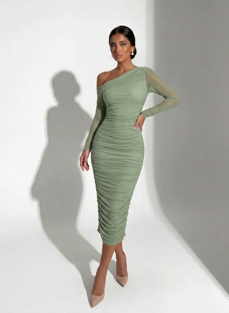 Selena - Midi Haljina