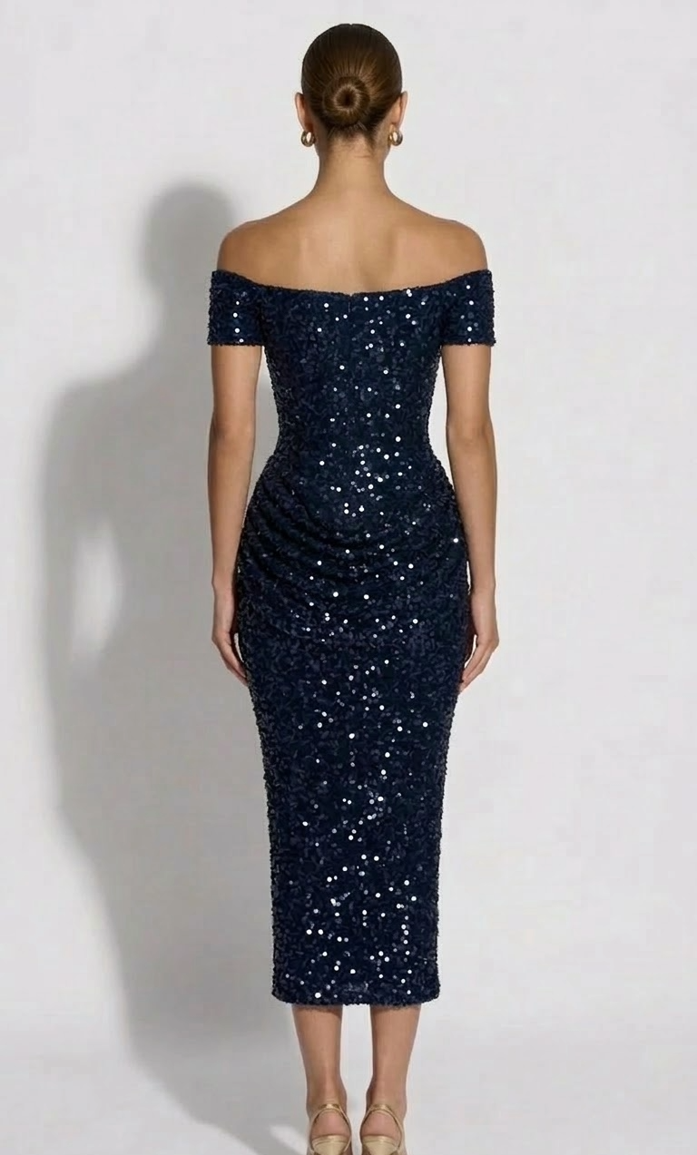 Zaria - Midi Haljina