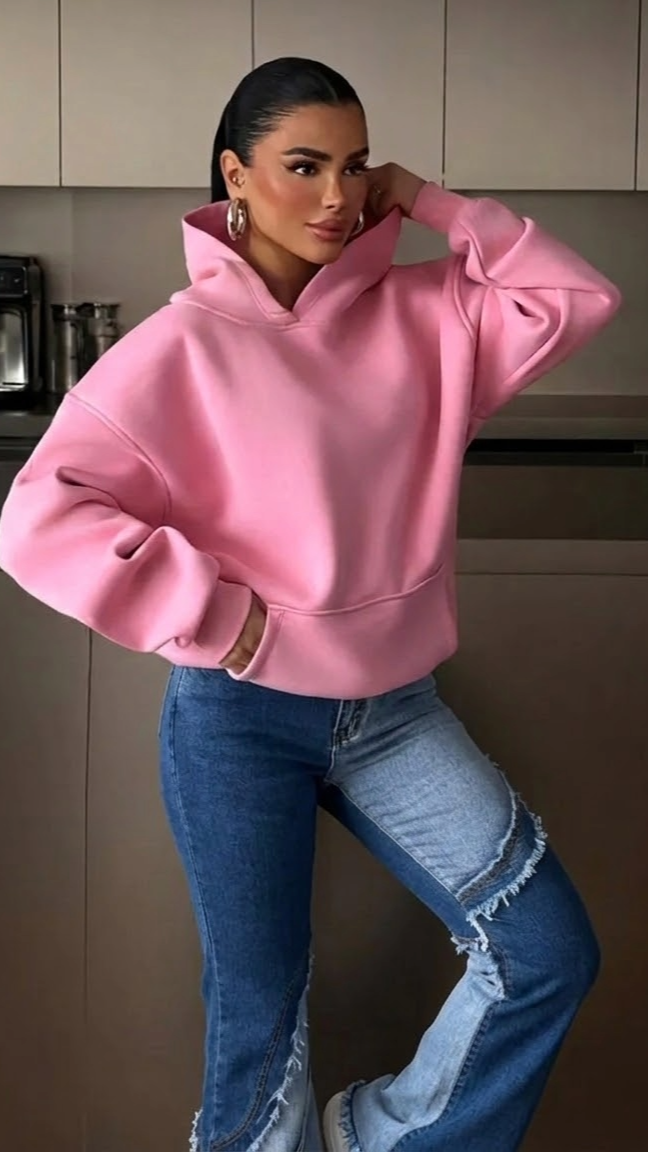 ICON Džins sa Flare u Dva Tona