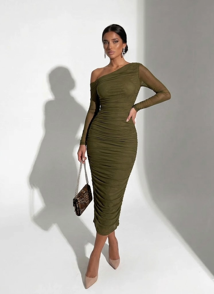 Selena - Midi Haljina