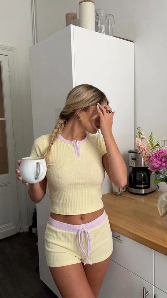 Valentina - Set Pidžama