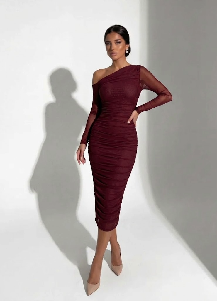 Selena - Midi Haljina